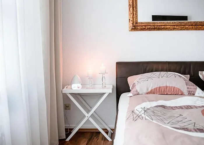 Wiesbaden - Apartment Im Nerotal