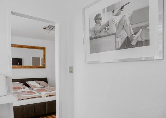Wiesbaden - Apartment Im Nerotal