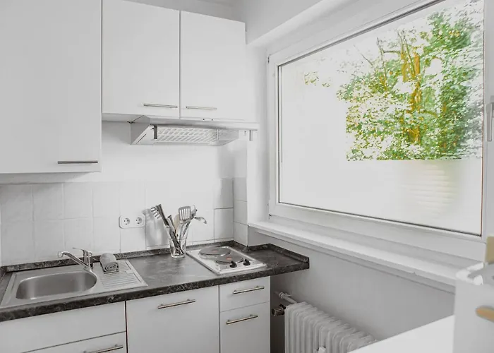Wiesbaden - Apartment Im Nerotal